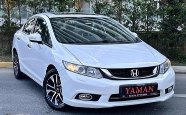 Honda Civic Elegance