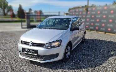 VW Polo Trendline 2.0 TDI