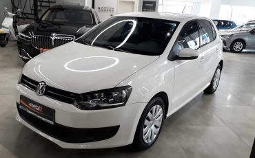 VW Polo 1.6 TDI Comfortline