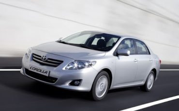 Toyota Corolla 1.6 Elegant